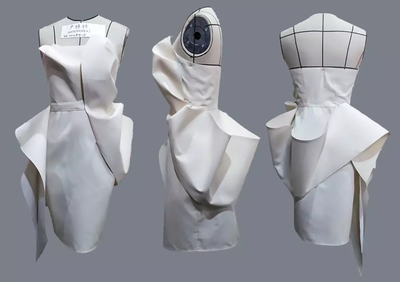 服裝設計中的黑科技 創意立裁的革新與應用