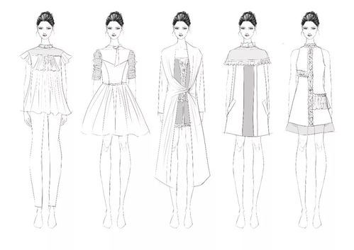 史上爭議最大？2018年暑假零基礎20天服裝設計師之路起航班全新啟航