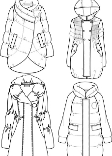 服裝設計 從創意到實物的藝術之旅