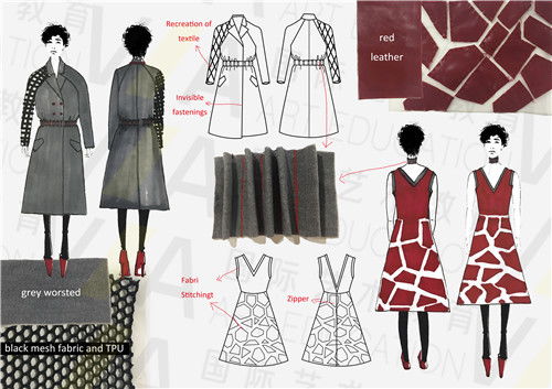 從零到專業 VA國際藝術教育為零基礎服裝設計學員點亮信心與技術之路