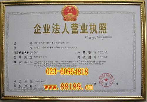 重慶華飛食品技術(shù)推廣服務(wù)資質(zhì)與經(jīng)濟(jì)信息咨詢解析